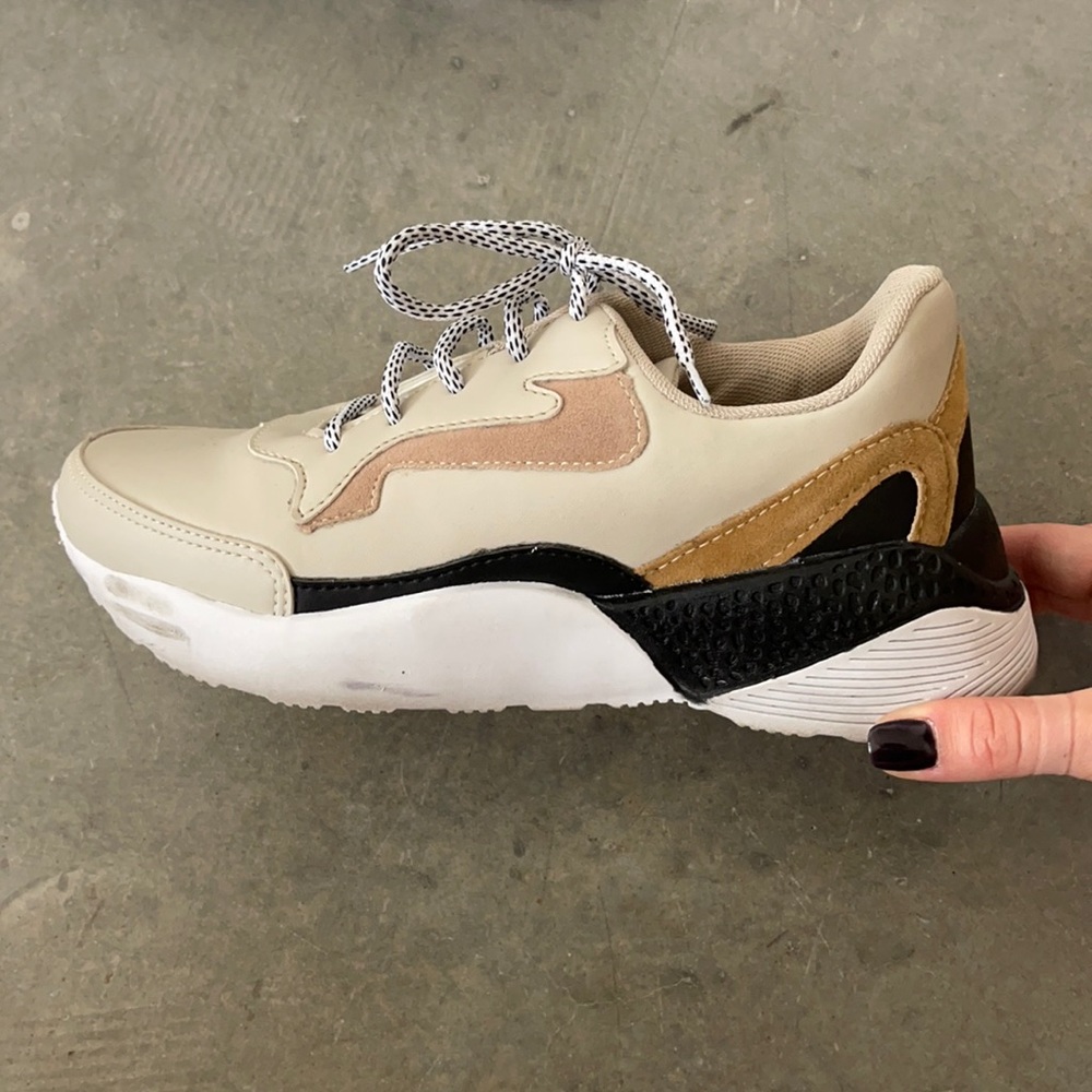 Platform Sneakers From Brazil